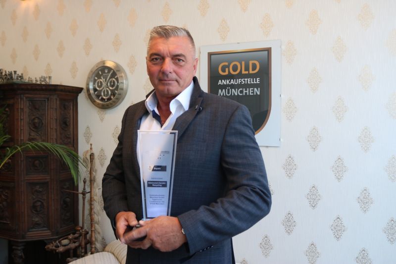 Goldankaufstelle München GmbH
